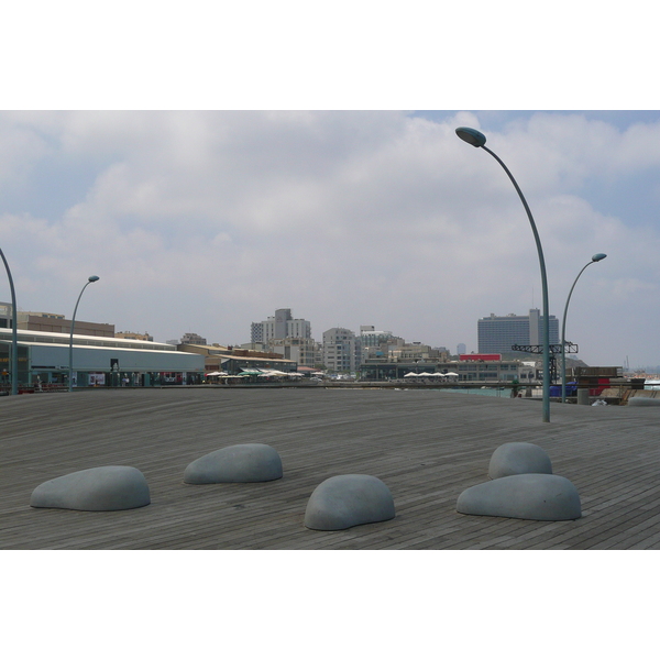 Picture Israel Tel Aviv Tel Aviv Harbor 2007-06 72 - Recreation Tel Aviv Harbor