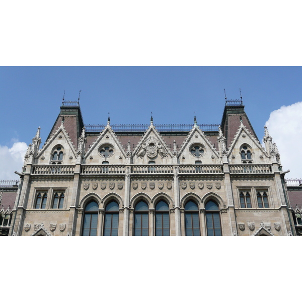 Picture Hungary Budapest Budapest Parliament 2007-06 27 - Recreation Budapest Parliament