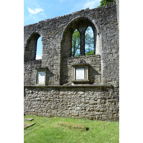 Picture United Kingdom Scotland Inchmahome Priory 2011-07 19 - Recreation Inchmahome Priory