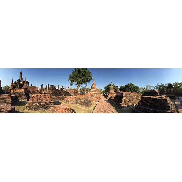 Picture Thailand Sukhothai 2014-12 53 - History Sukhothai