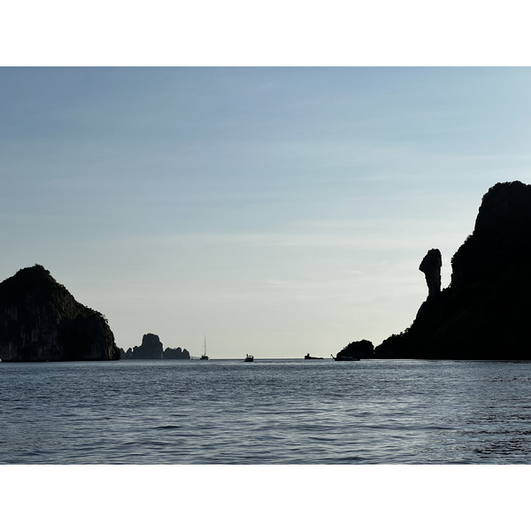 Picture Thailand Krabi Ko Poda 2023-01 51 - Around Ko Poda