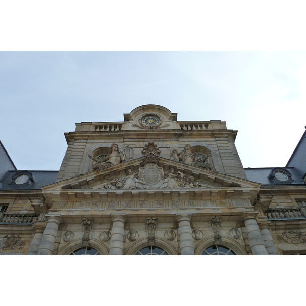 Picture France Vaux Le Vicomte Castle 2010-09 51 - Tour Vaux Le Vicomte Castle