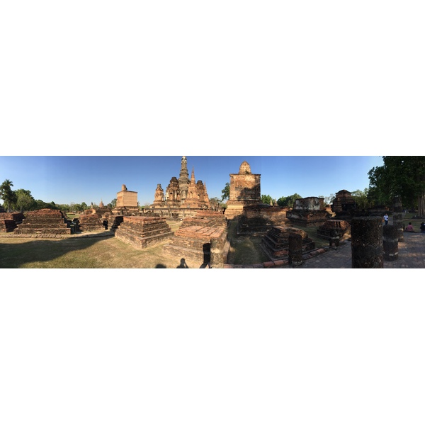 Picture Thailand Sukhothai 2014-12 72 - Discovery Sukhothai