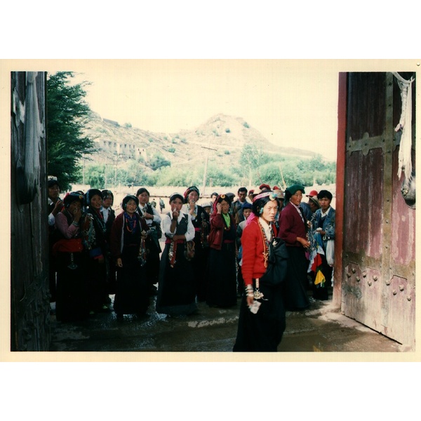 Picture Tibet Lhasa 1994-07 24 - Discovery Lhasa