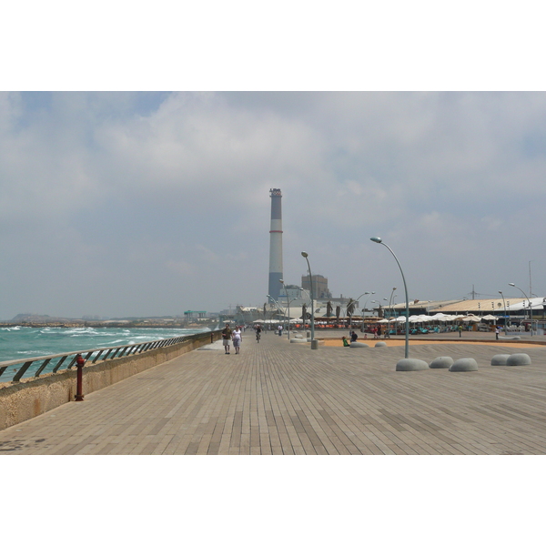 Picture Israel Tel Aviv Tel Aviv Harbor 2007-06 88 - Center Tel Aviv Harbor