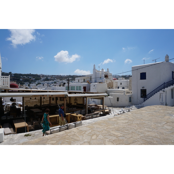 Picture Greece Mykonos 2016-07 73 - Tour Mykonos