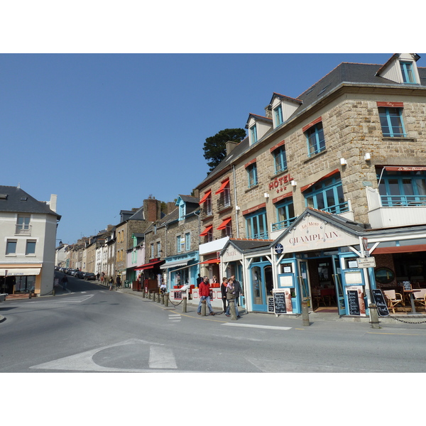 Picture France Cancale 2010-04 7 - Tours Cancale