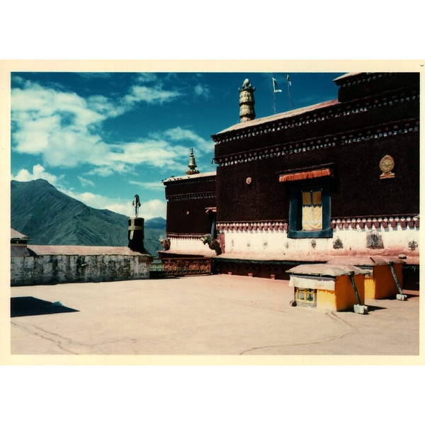 Picture Tibet Lhasa 1994-07 19 - Tours Lhasa