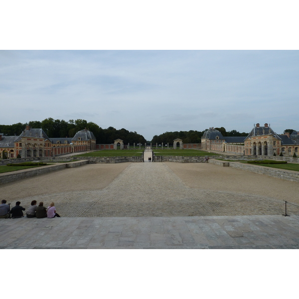 Picture France Vaux Le Vicomte Castle 2010-09 84 - Tour Vaux Le Vicomte Castle