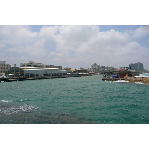 Picture Israel Tel Aviv Tel Aviv Harbor 2007-06 67 - Discovery Tel Aviv Harbor