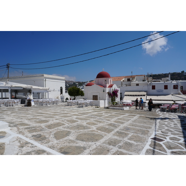 Picture Greece Mykonos 2016-07 67 - Tour Mykonos