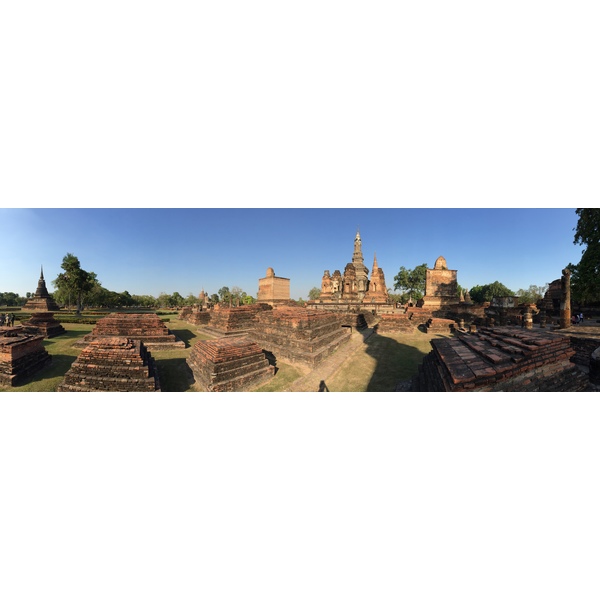 Picture Thailand Sukhothai 2014-12 64 - Around Sukhothai