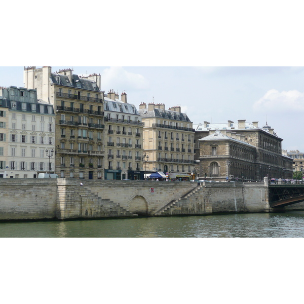 Picture France Paris Seine river 2007-06 98 - Discovery Seine river