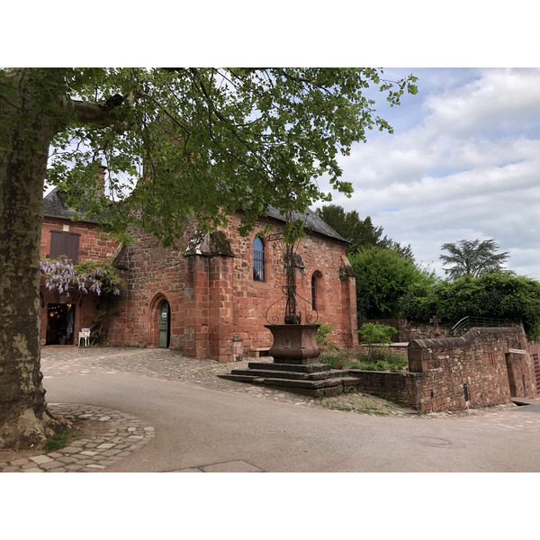 Picture France Collonges la Rouge 2018-04 74 - Journey Collonges la Rouge