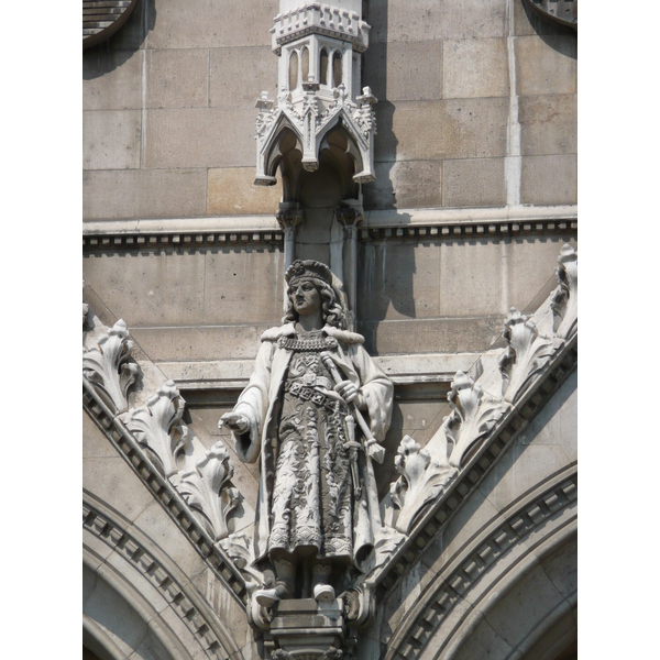 Picture Hungary Budapest Budapest Parliament 2007-06 39 - Journey Budapest Parliament