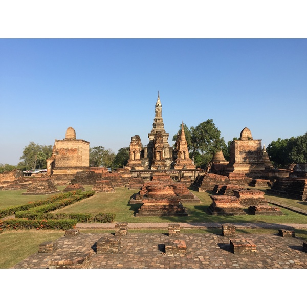 Picture Thailand Sukhothai 2014-12 7 - Journey Sukhothai