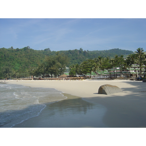 Picture Thailand Phuket Meridien Phuket Beach Hotel 2005-12 71 - Tour Meridien Phuket Beach Hotel