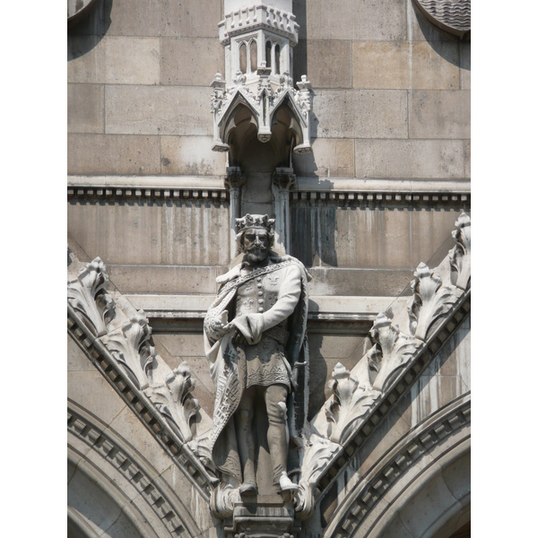 Picture Hungary Budapest Budapest Parliament 2007-06 51 - Discovery Budapest Parliament