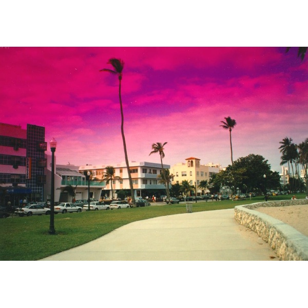 Picture United States Miami Beach 1991-11 27 - Center Miami Beach