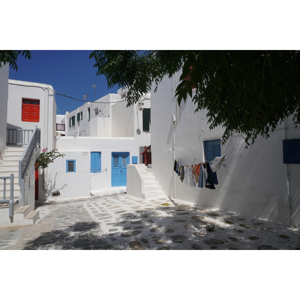 Picture Greece Mykonos 2016-07 58 - Journey Mykonos