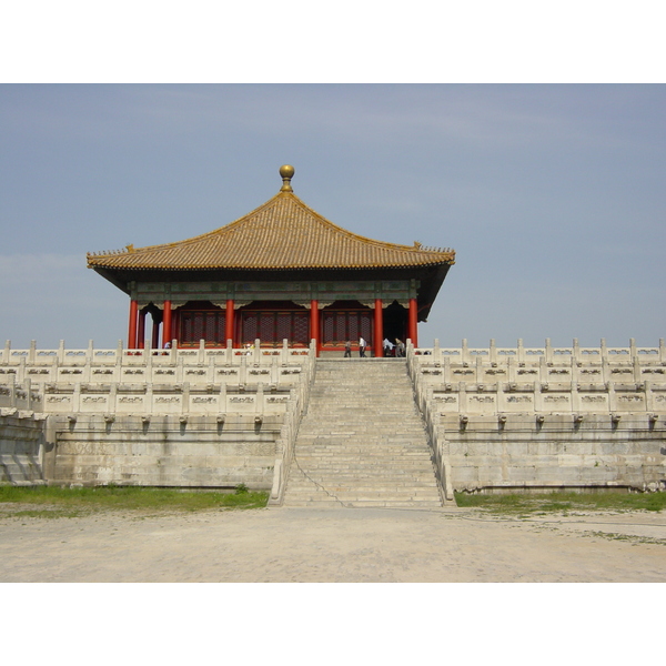 Picture China Beijing Forbidden City 2002-05 21 - Discovery Forbidden City