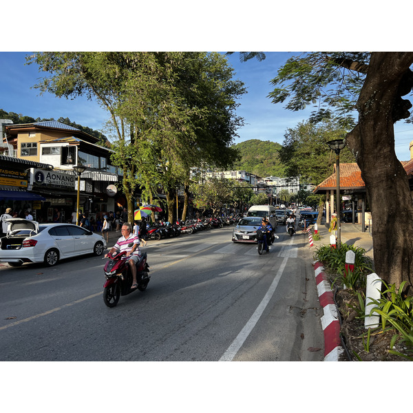 Picture Thailand Krabi Ao Nang 2023-01 76 - Center Ao Nang