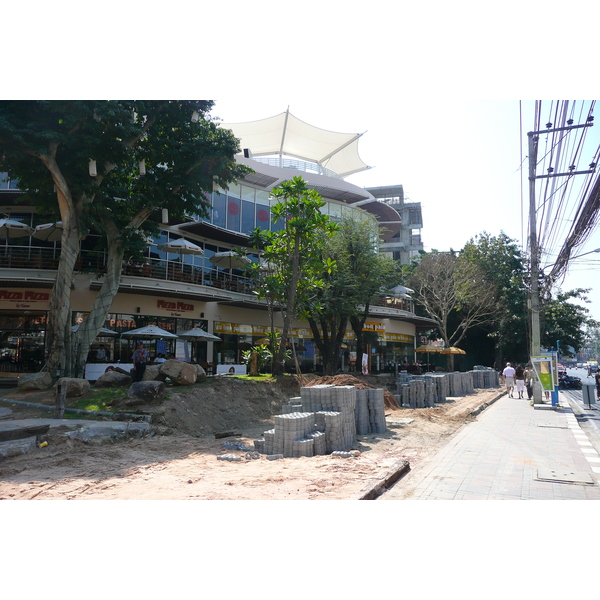 Picture Thailand Pattaya Pattaya Avenue 2008-01 1 - Center Pattaya Avenue