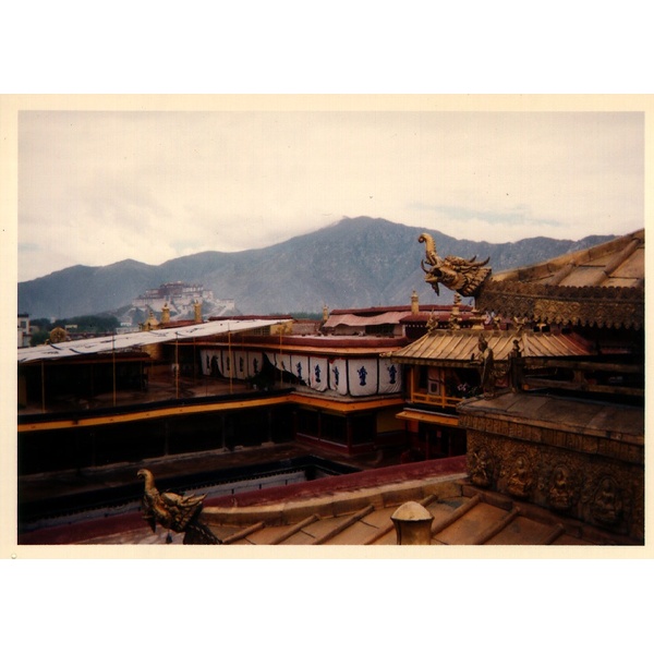 Picture Tibet Lhasa 1994-07 10 - Journey Lhasa