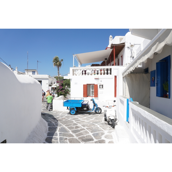 Picture Greece Mykonos 2016-07 50 - Around Mykonos