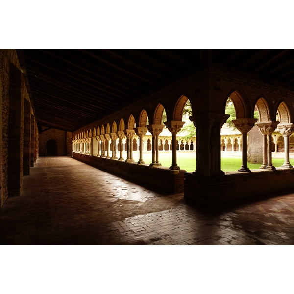 Picture France Moissac Abbaye Saint-Pierre de Moissac 2017-08 25 - Around Abbaye Saint-Pierre de Moissac