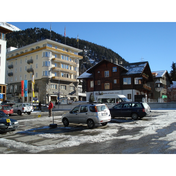 Picture Swiss Pontresina 2007-01 129 - Around Pontresina