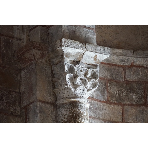 Picture France Conques Abbatiale Sainte-Foy de Conques 2018-04 8 - Tour Abbatiale Sainte-Foy de Conques