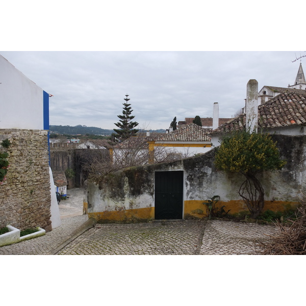 Picture Portugal Obidos 2013-01 27 - History Obidos