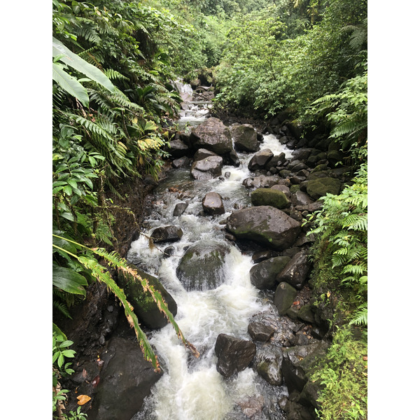 Picture Guadeloupe Carbet Falls 2021-02 2 - History Carbet Falls