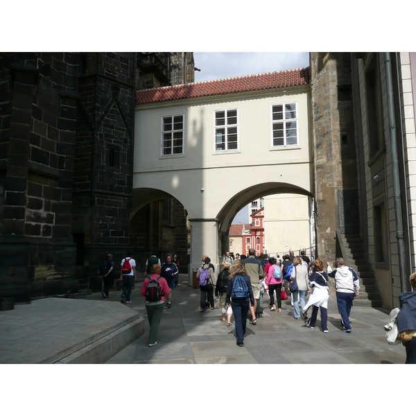 Picture Czech Republic Prague Prague Castle 2007-07 54 - Tour Prague Castle