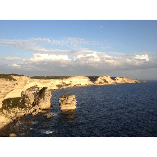 Picture France Corsica Bonifacio 2012-09 31 - History Bonifacio