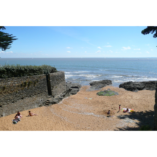 Picture France Pornic Sainte Marie sur Mer 2008-07 74 - History Sainte Marie sur Mer