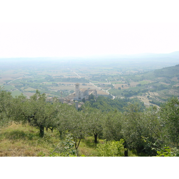 Picture Italy Assisi 2002-07 72 - Journey Assisi