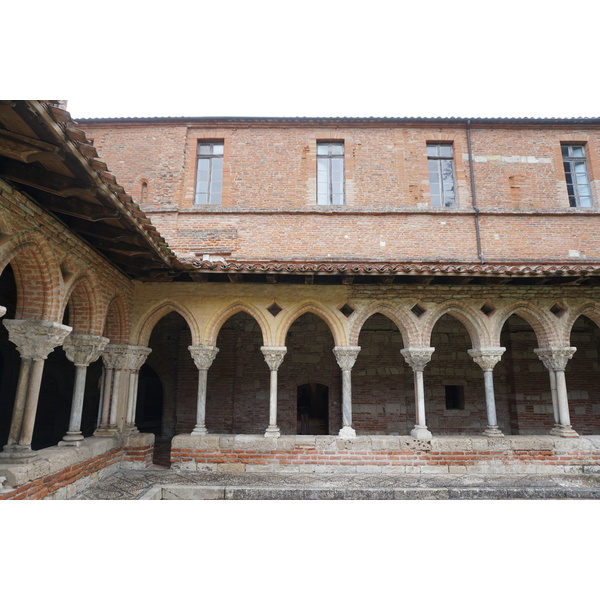 Picture France Moissac Abbaye Saint-Pierre de Moissac 2017-08 3 - Discovery Abbaye Saint-Pierre de Moissac