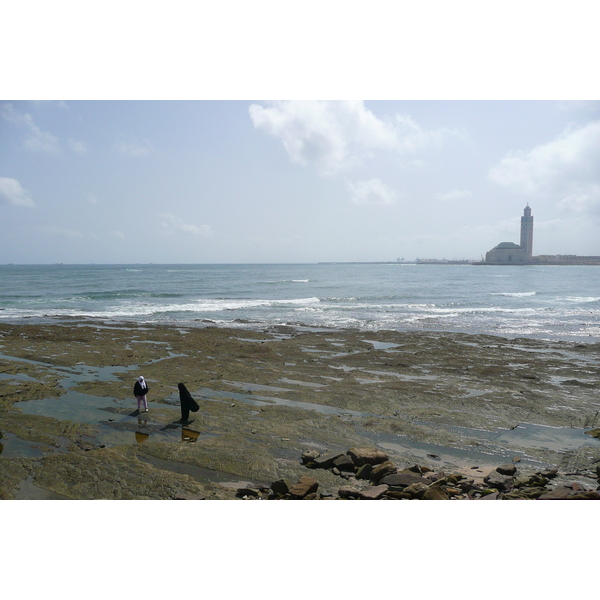 Picture Morocco Casablanca Le petit rocher 2008-07 10 - History Le petit rocher