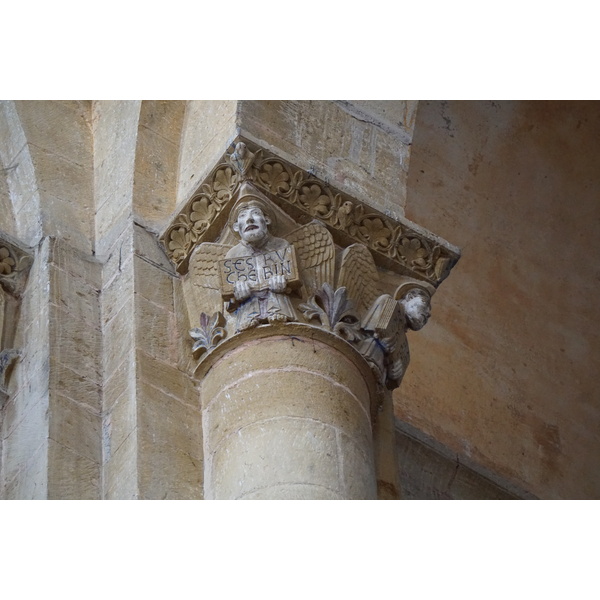 Picture France Conques Abbatiale Sainte-Foy de Conques 2018-04 26 - Discovery Abbatiale Sainte-Foy de Conques