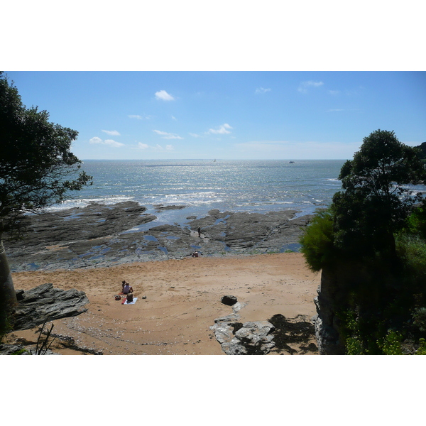 Picture France Pornic Sainte Marie sur Mer 2008-07 79 - Discovery Sainte Marie sur Mer