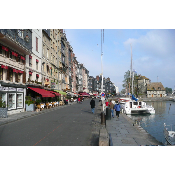 Picture France Honfleur 2008-10 27 - Tour Honfleur