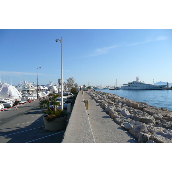 Picture France Cannes Port Pierre Canto 2008-05 54 - Journey Port Pierre Canto