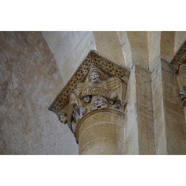 Picture France Conques Abbatiale Sainte-Foy de Conques 2018-04 85 - Journey Abbatiale Sainte-Foy de Conques