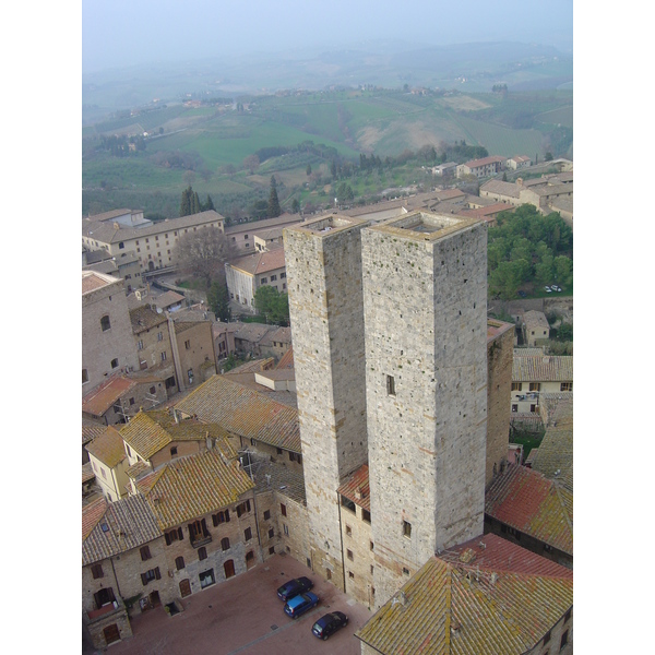 Picture Italy San Gimignano 2004-03 7 - Discovery San Gimignano