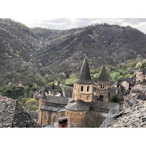 Picture France Conques 2018-04 112 - Recreation Conques