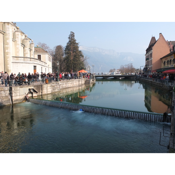 Picture France Annecy 2012-02 105 - Around Annecy