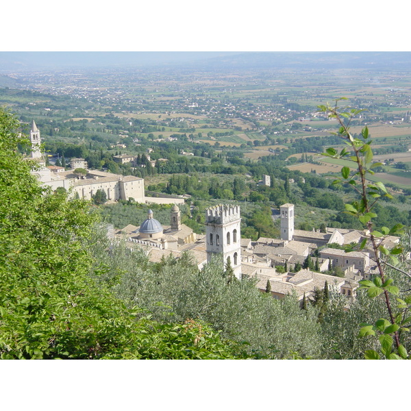 Picture Italy Assisi 2002-07 62 - Discovery Assisi