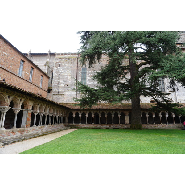 Picture France Moissac Abbaye Saint-Pierre de Moissac 2017-08 86 - Recreation Abbaye Saint-Pierre de Moissac